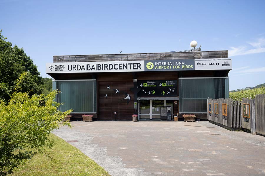 bird center